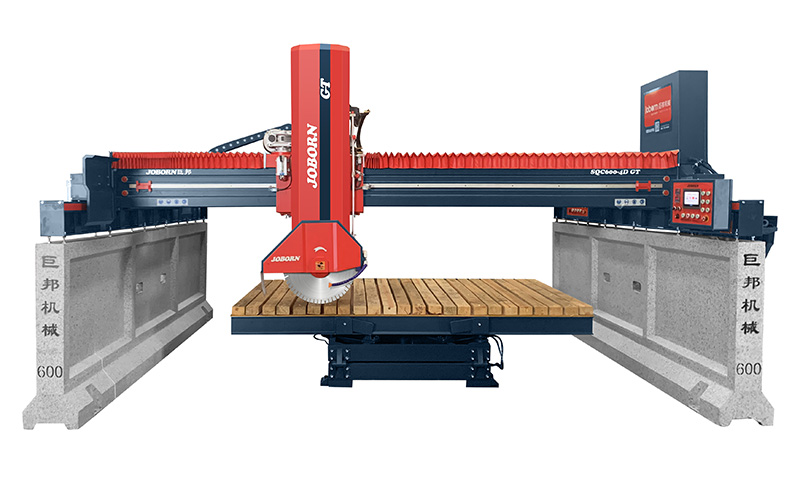 高速红外线桥式切石机GT